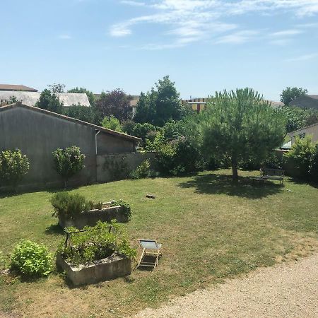 Les Jardins De La Providence Hotel Cognac Eksteriør billede