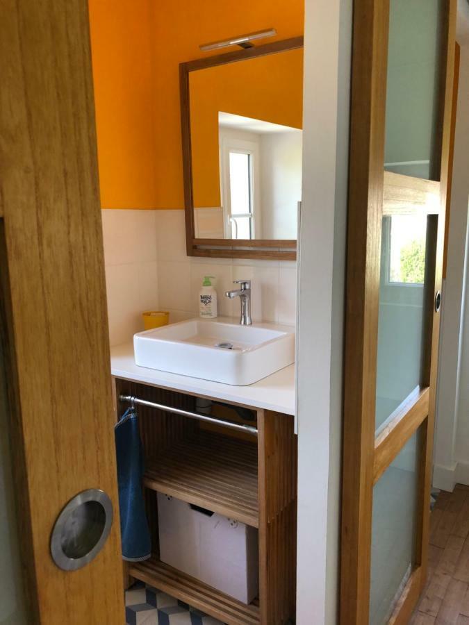 Les Jardins De La Providence Hotel Cognac Eksteriør billede