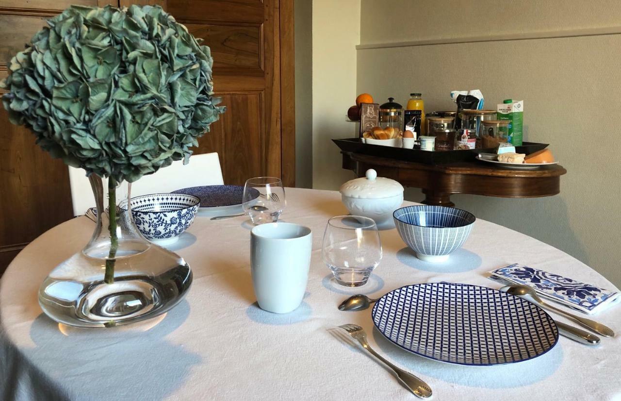 Les Jardins De La Providence Hotel Cognac Eksteriør billede
