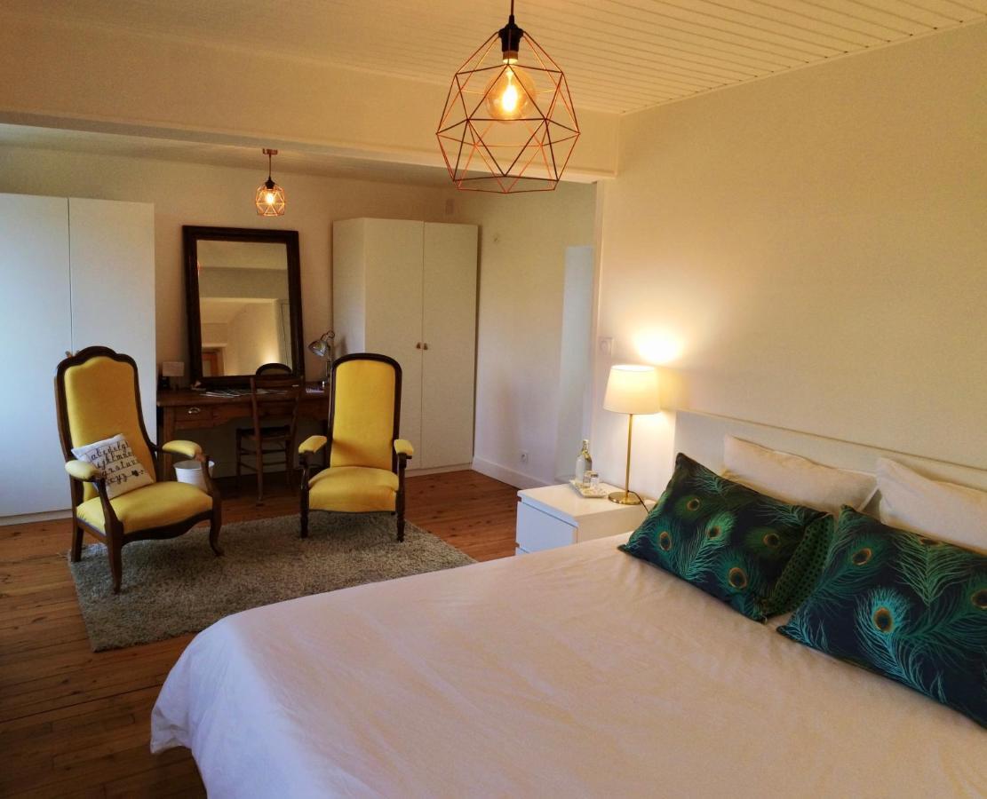 Les Jardins De La Providence Hotel Cognac Eksteriør billede