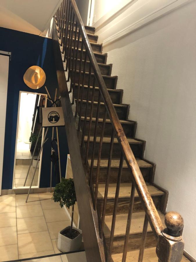 Les Jardins De La Providence Hotel Cognac Eksteriør billede