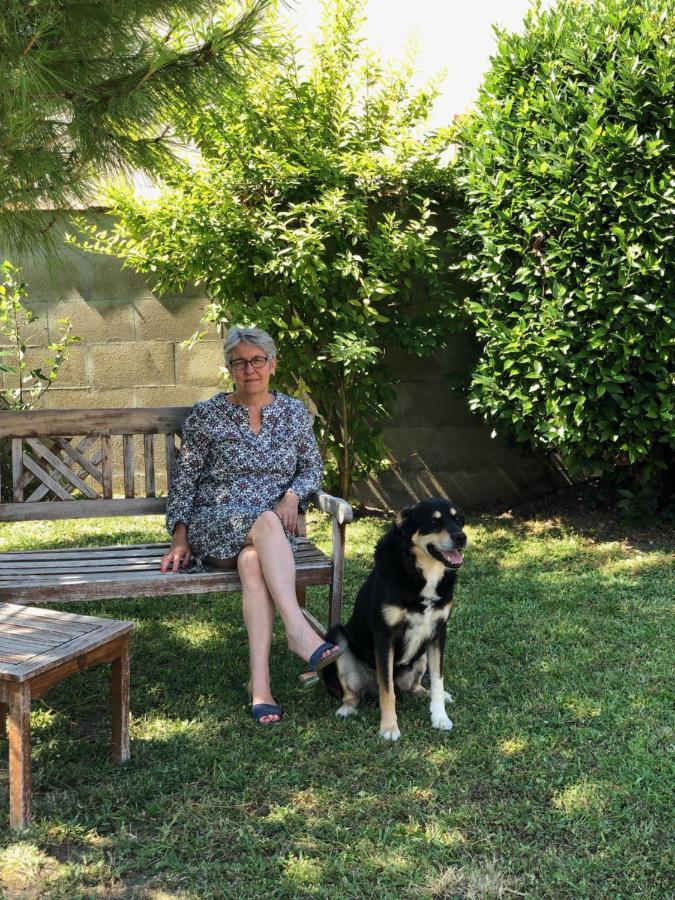 Les Jardins De La Providence Hotel Cognac Eksteriør billede